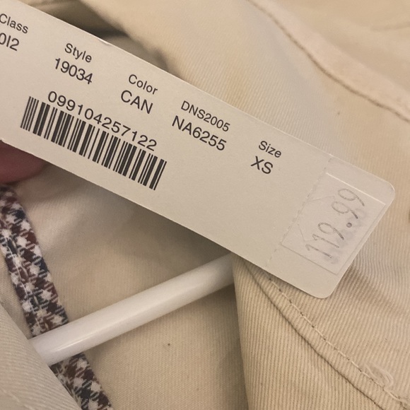 Tan jacket - Picture 5 of 5